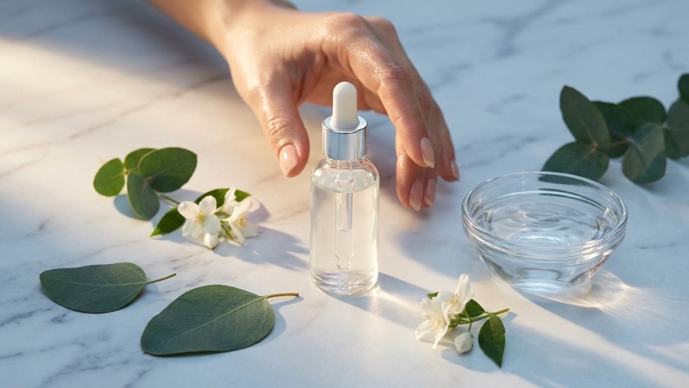 Ácido hialurónico de origen natural en la rutina : quand et comment l’appliquer