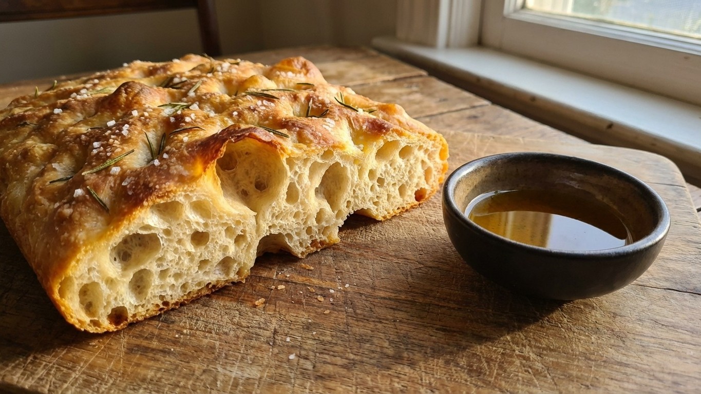 Cambié la mantequilla por aceite de oliva en mis masas: descubrí un secreto que el sur conoce desde hace siglos