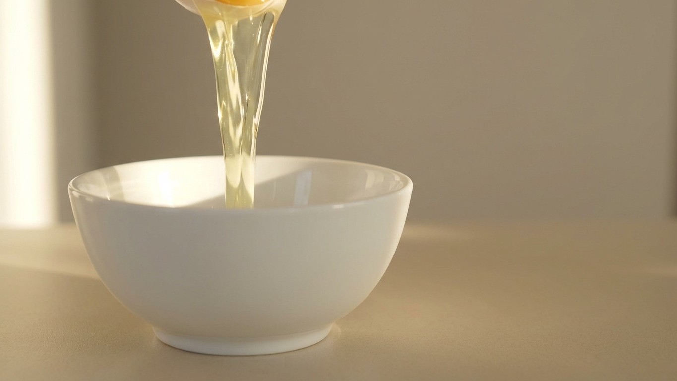 Dejé de tirar las claras y descubrí recetas que transforman tu cocina