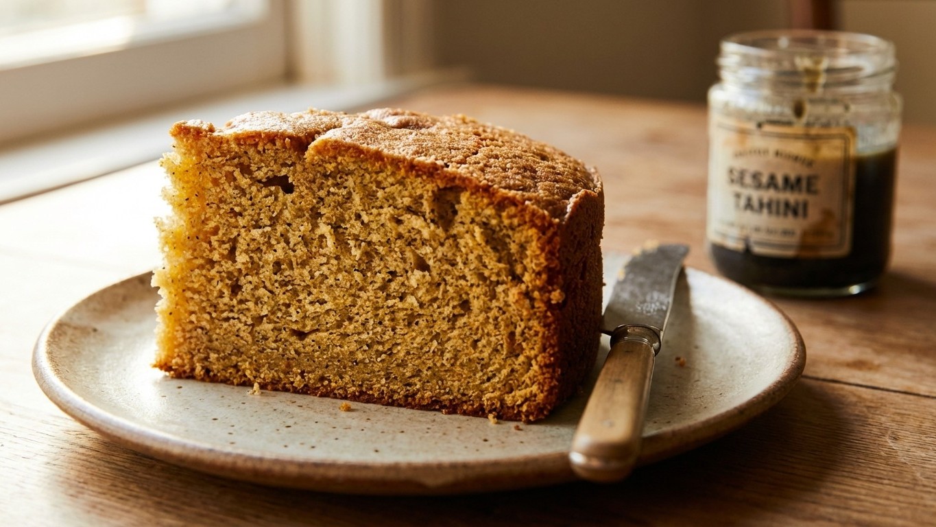 «Dejé de usar mantequilla en mis bizcochos»: el tahini japonés de 2€ que revoluciona la repostería casera
