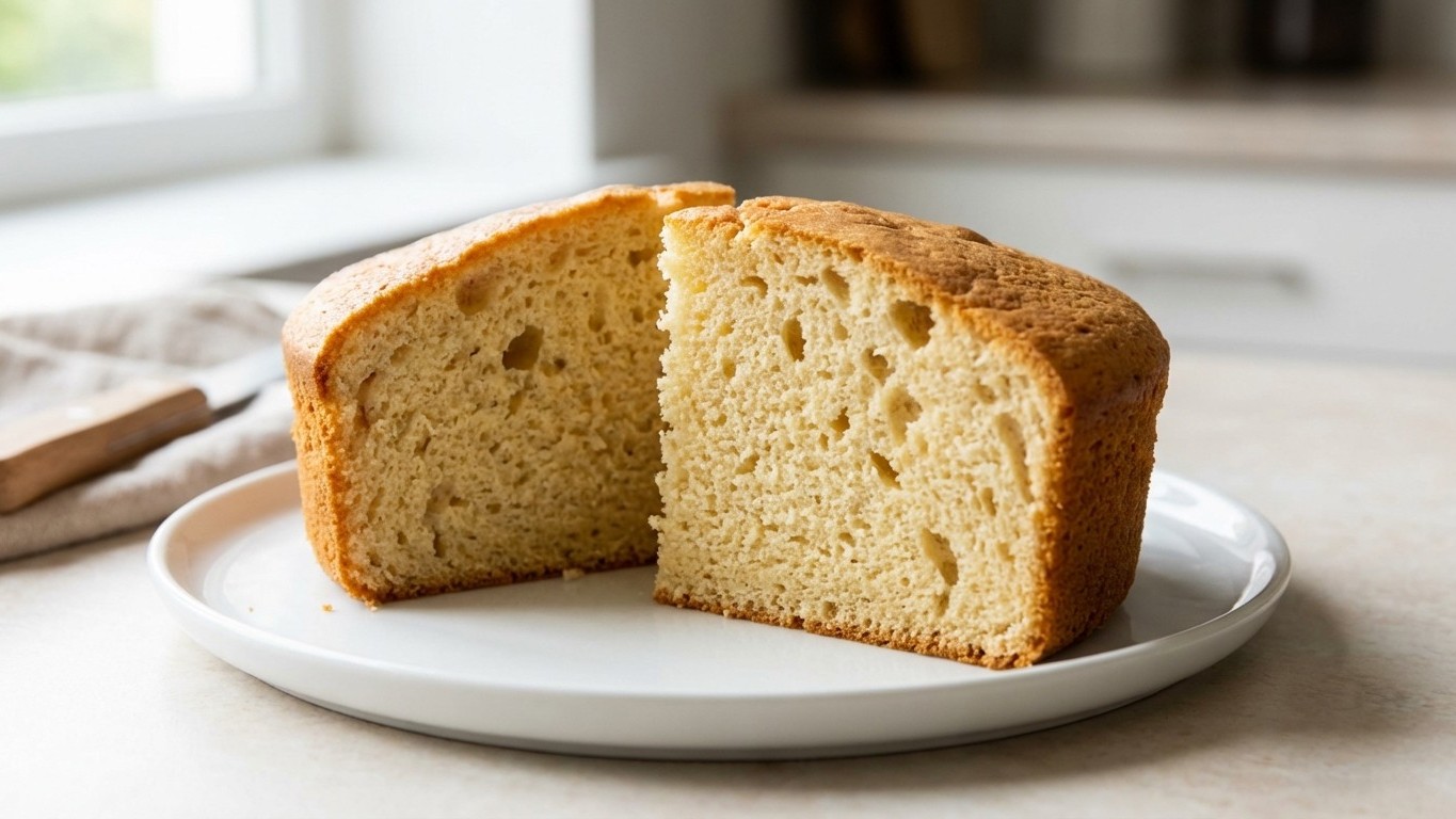 « Desde que hago esto, mis bizcochos salen esponjosos siempre »: el gesto secreto que los pasteleros nunca revelan