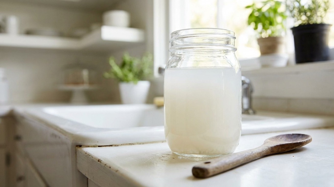 El agua de cocer arroz que tirabas es oro líquido: 3 usos que transformarán tu cocina