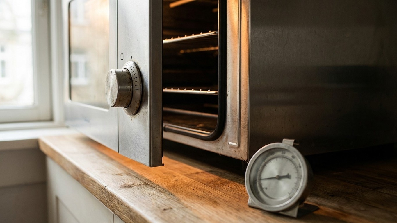 El Error de Precalentamiento que Desperdicia tu Dinero: Qué Dicen los Cocineros Profesionales