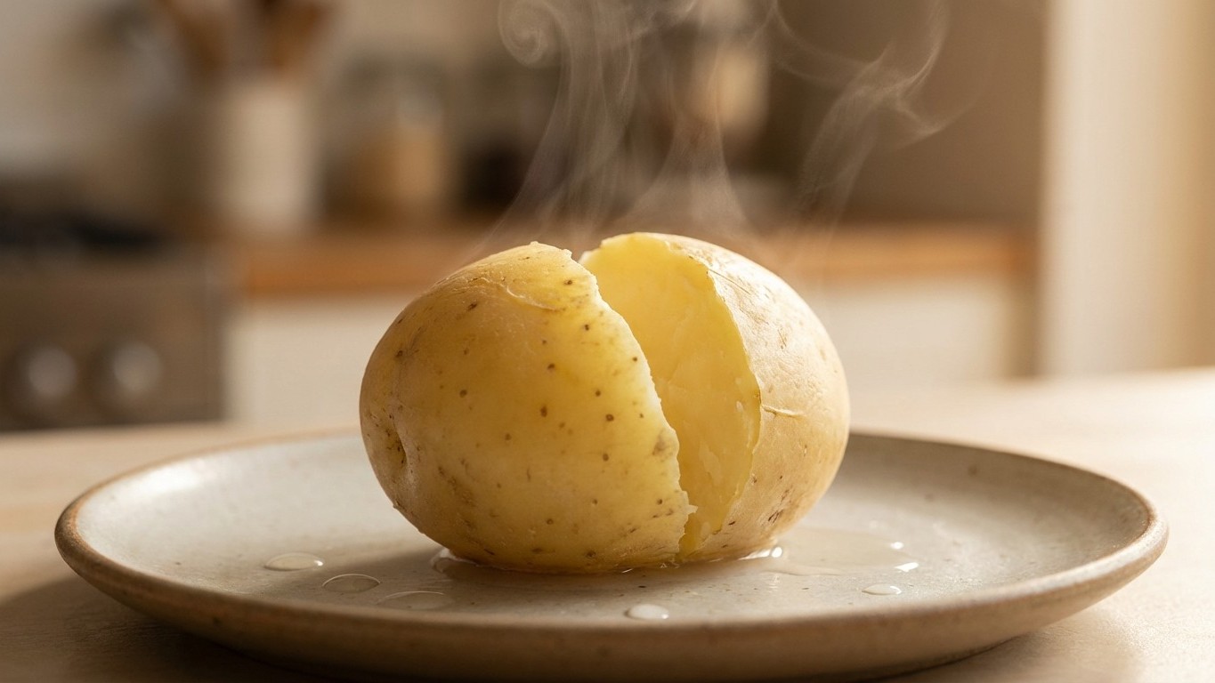 El Secreto de la Abuela que Transforma las Patatas: Agua Fría, Sal Gorda y Paciencia