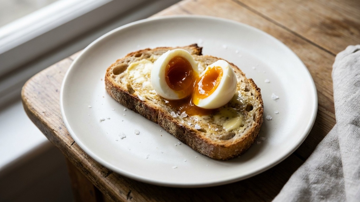 El secreto que los chefs guardan: la regla de minutos exactos para cocer huevos perfectos