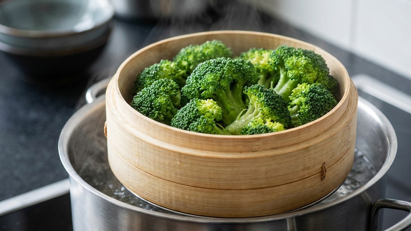 Hervías tus verduras mal toda la vida: descubre cómo conservar el 87% de sus nutrientes