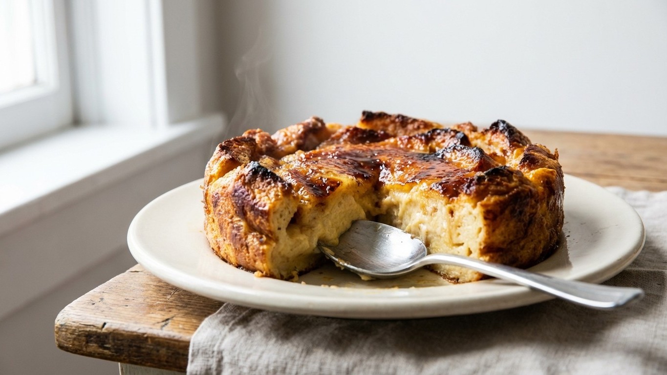 «Iba a tirar el pan duro»: lo que salió del horno dejó a mis invitados sin habla