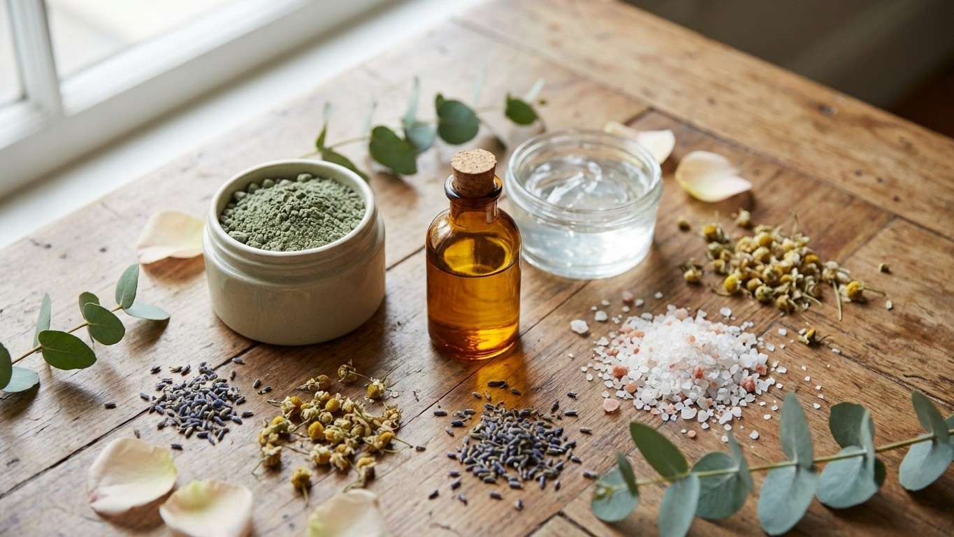 Ingrédients naturels et actifs : comment les intégrer dans une routine skincare