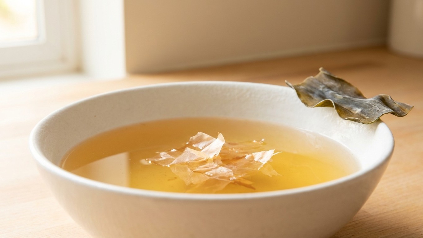 Kombu y katsuobushi: los dos ingredientes japoneses que revolucionan tus sopas caseras