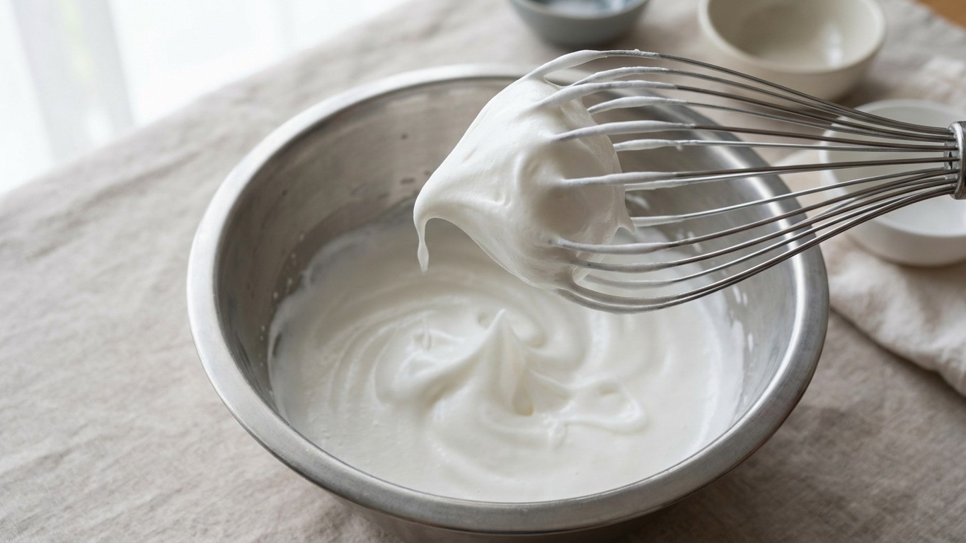 Los Tres Merengues que Cambian Tu Repostería: Descubre Cuál Usar en Cada Momento