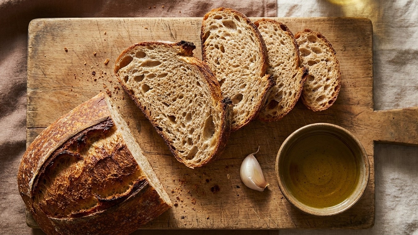 Pan duro: el ingrediente que transformó mi cocina y ahora es mi secreto mejor guardado