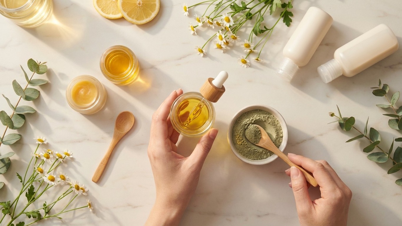 Routine skincare naturelle : la rutina complète de cuidado de la piel (guide simple et efficace)