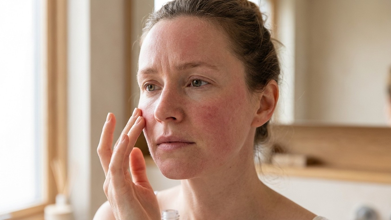 Rutina skincare natural piel sensible : barrière cutanée et tolérance