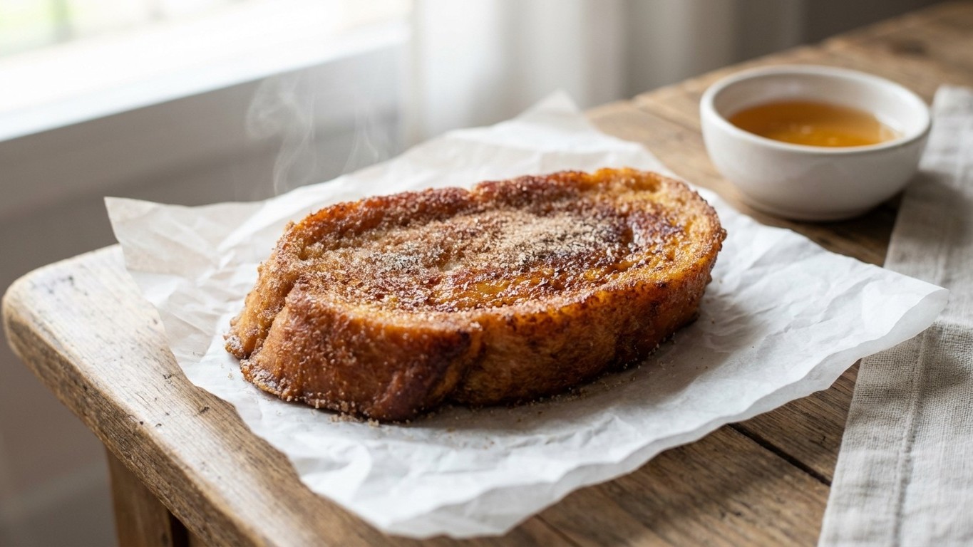 Torrijas de Semana Santa: el arte perfecto de empapar, freír y elegir el jarabe que define tu tradición