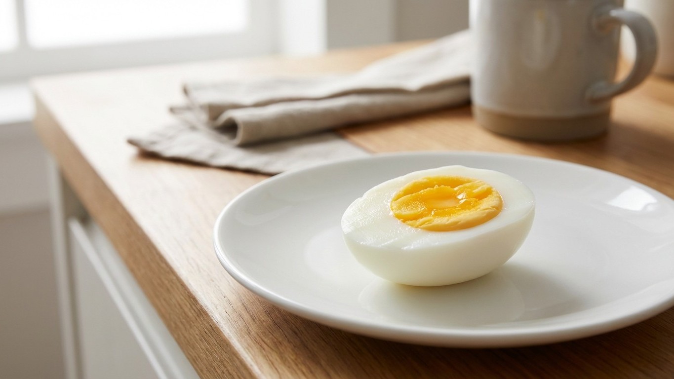 40 años cocinando huevos mal: el truco definitivo con sal y vinagre que te cambiará la vida