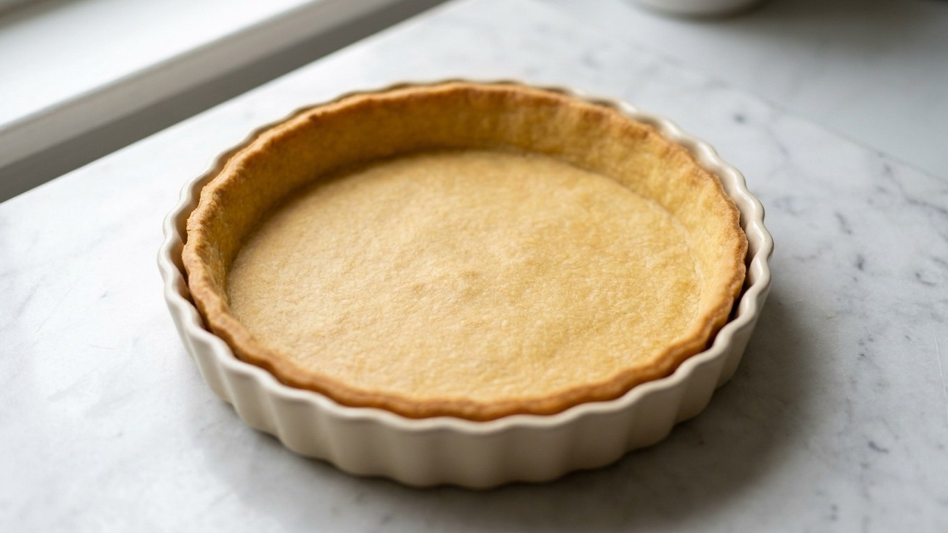 Adiós a los garbanzos: el truco del pastelero que revoluciona el horneado en blanco