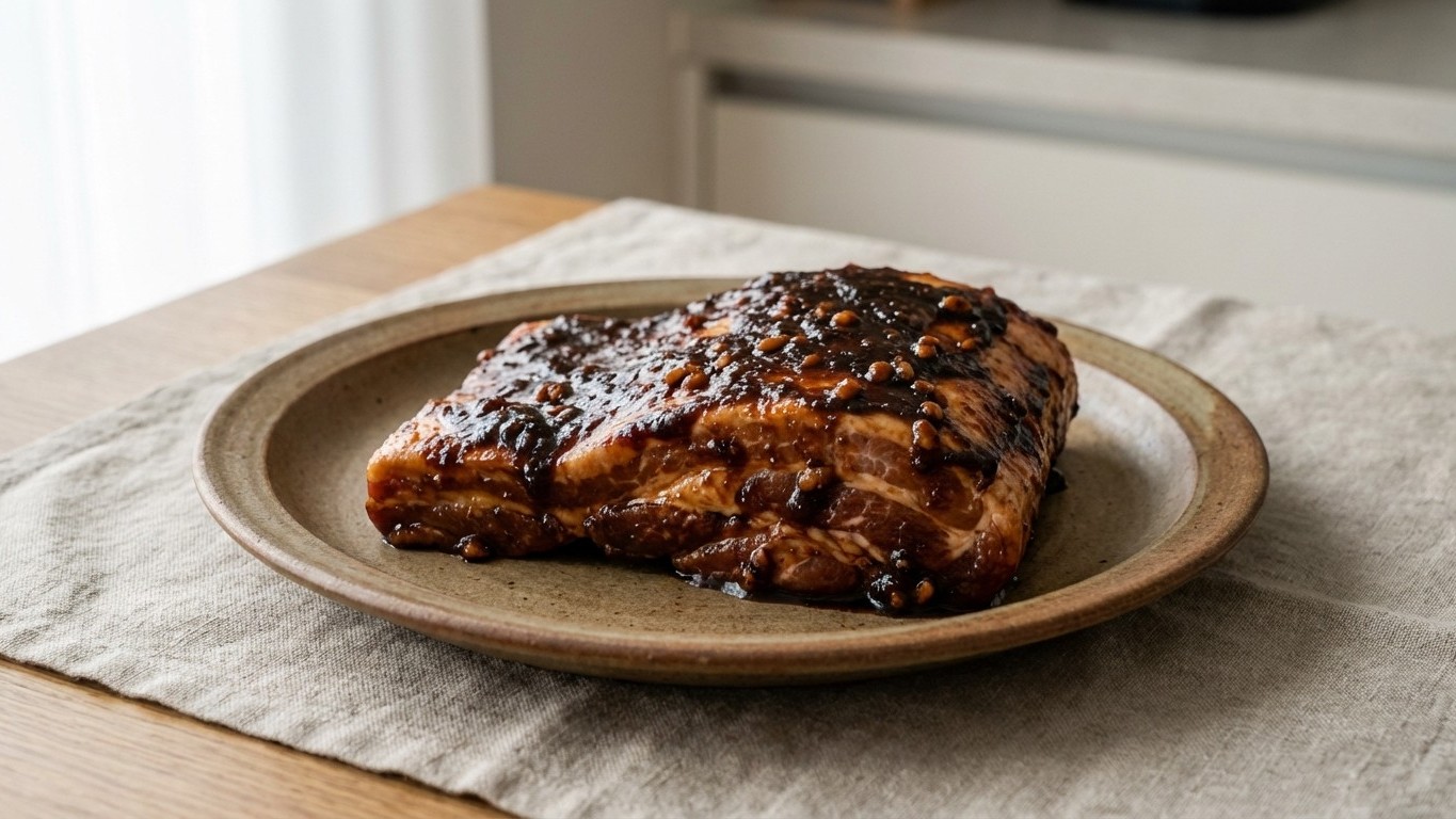 Doenjang: La pasta fermentada coreana que revoluciona tus marinadas y supera cualquier adobo convencional