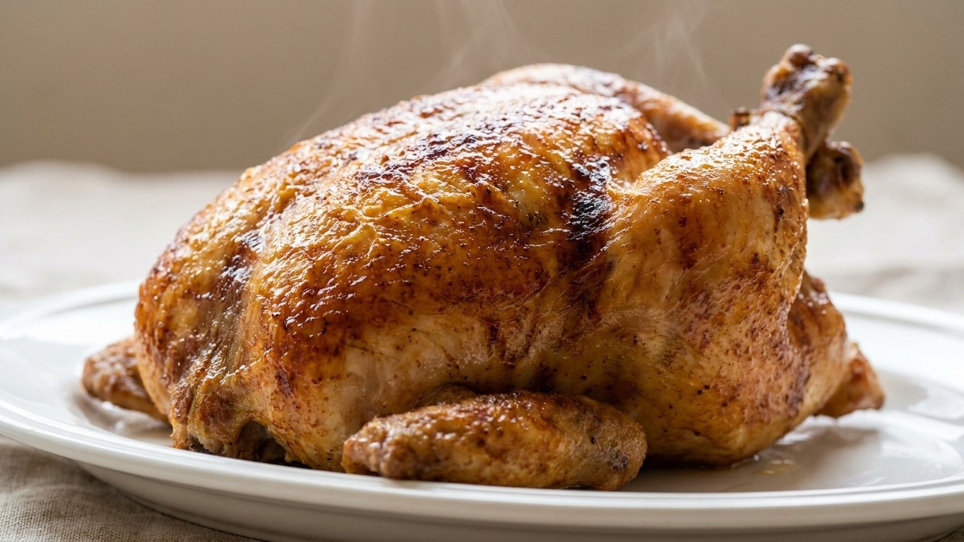 El error que cometes al salar el pollo: por qué la piel nunca te queda crujiente