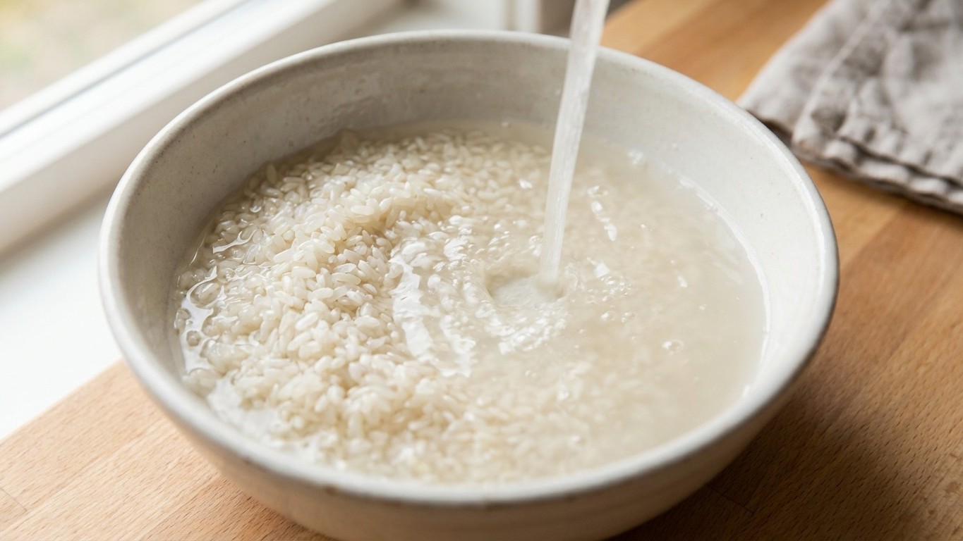 El secreto de 60 segundos que transforma tu arroz apelmazado en granos sueltos y brillantes