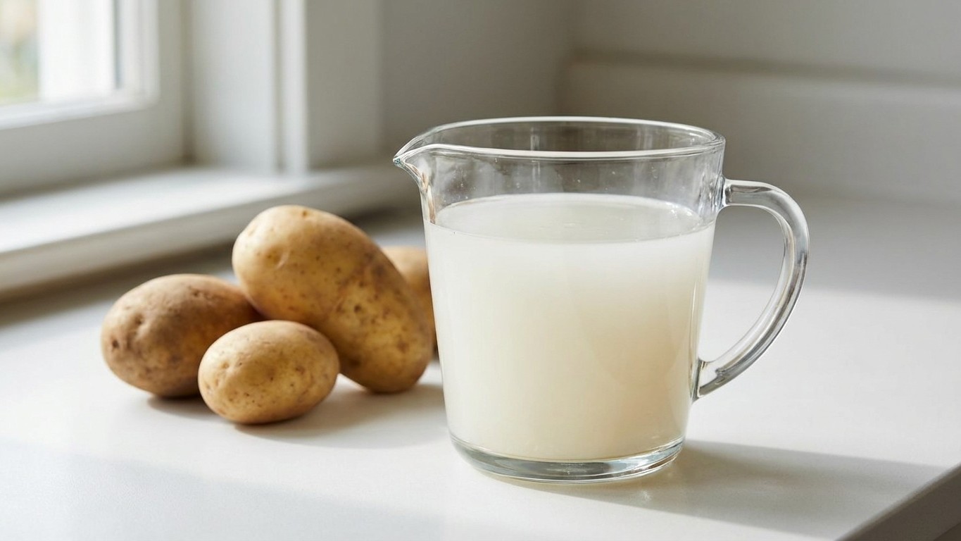 El secreto de las chefs profesionales: por qué guardan el agua de las patatas y tú deberías hacerlo ya