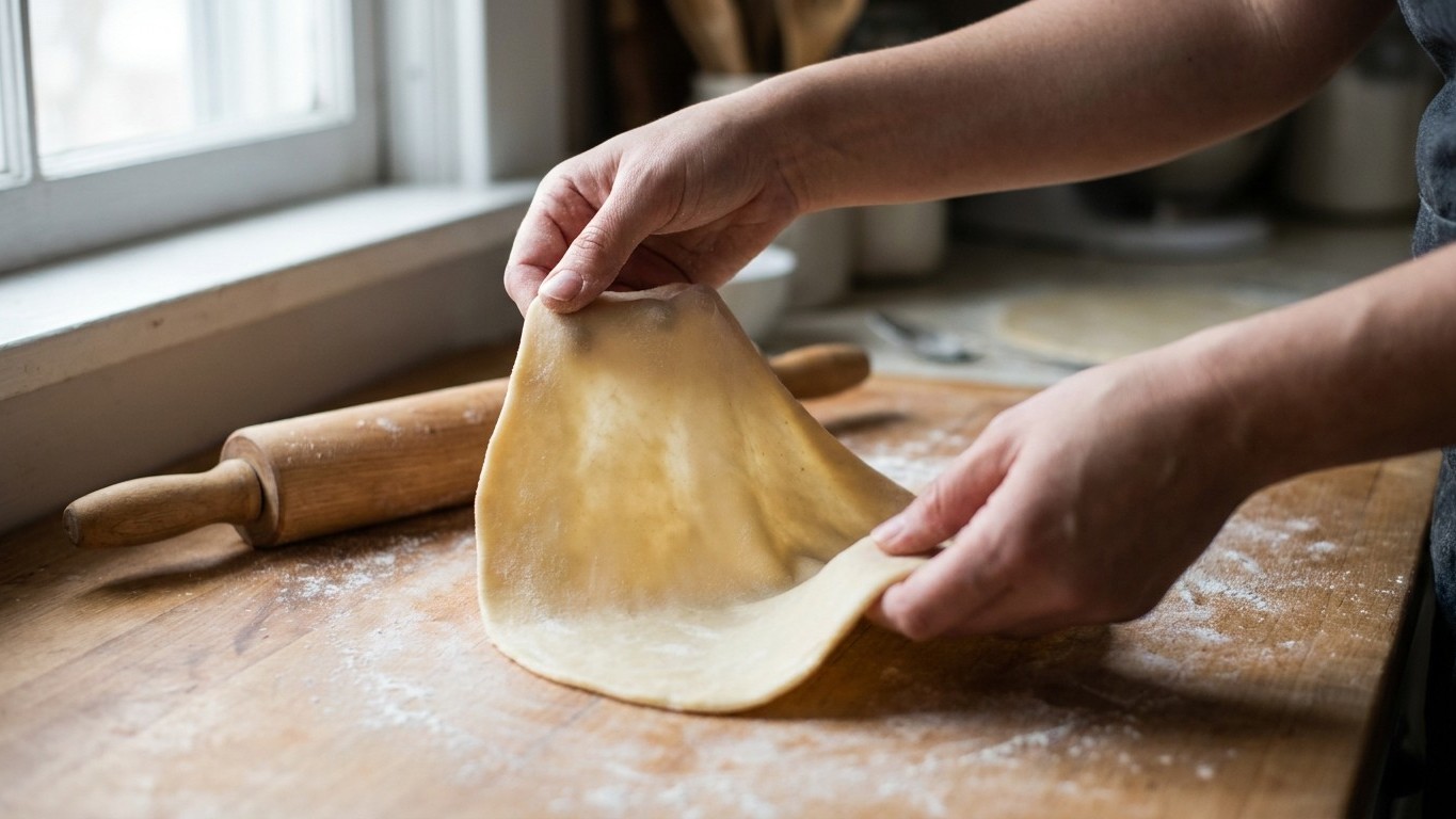 El secreto de las empanadas crujientes: por qué menos fuerza significa mejor resultado