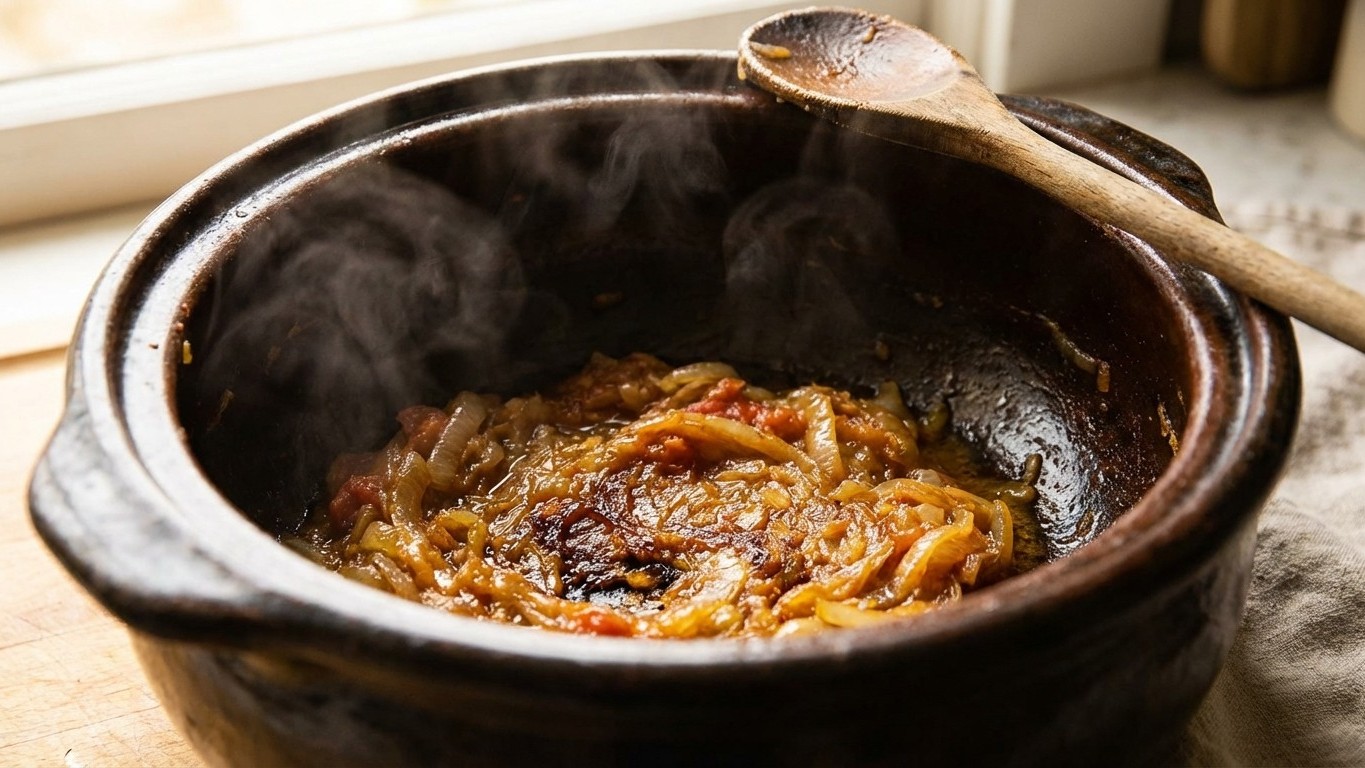 El secreto de tu abuela: el paso invisible que convierte un guiso en algo memorable