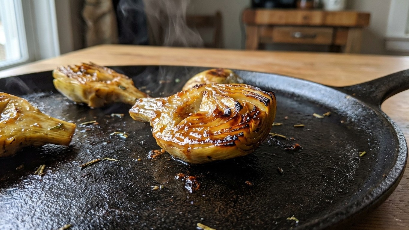 El tarro de miso que olvidas en la nevera es la clave para que tus alcachofas de lata sepan a restaurante