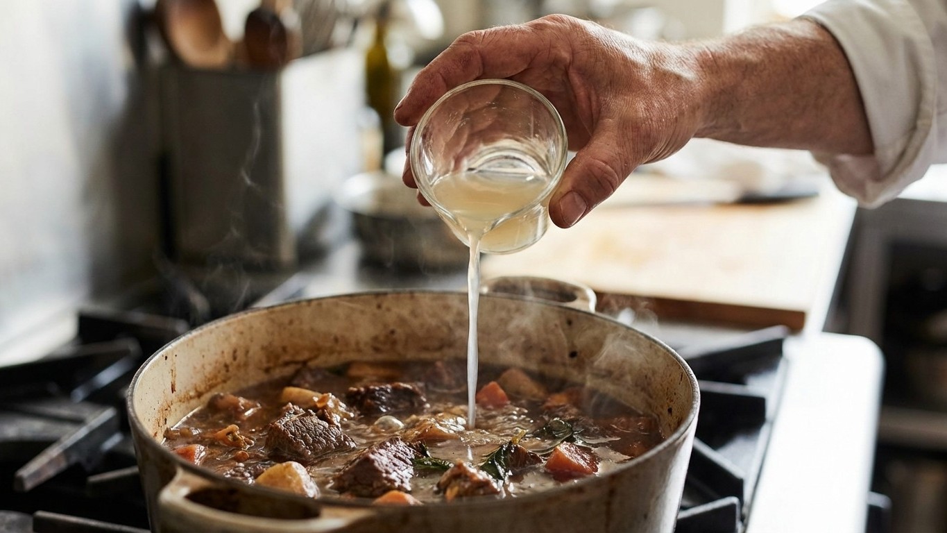 El truco de los chefs profesionales para salvar un guiso demasiado salado sin añadir ni una gota de agua