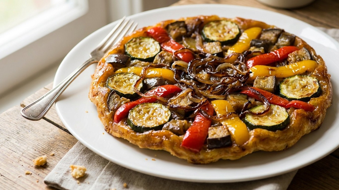 Le di la vuelta a la masa y descubrí por qué nadie quiere volver a hacer una tarta clásica