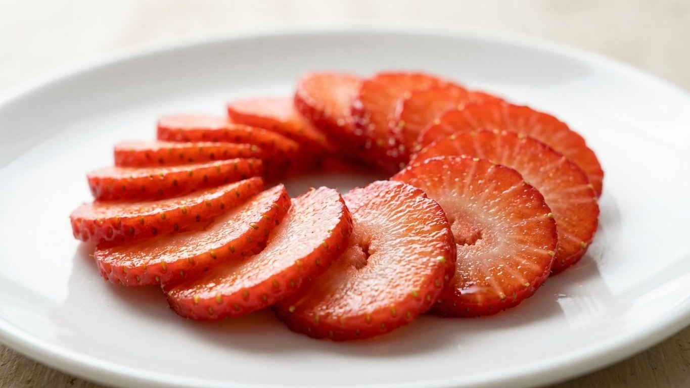 Llevo años arruinando mis tartas de fresas con el corte equivocado: así es como los pasteleros lo hacen bien
