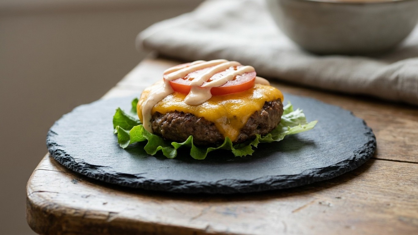 Mi cuñado quedó en silencio: estas mini hamburguesas sin pan lo cambiaron todo