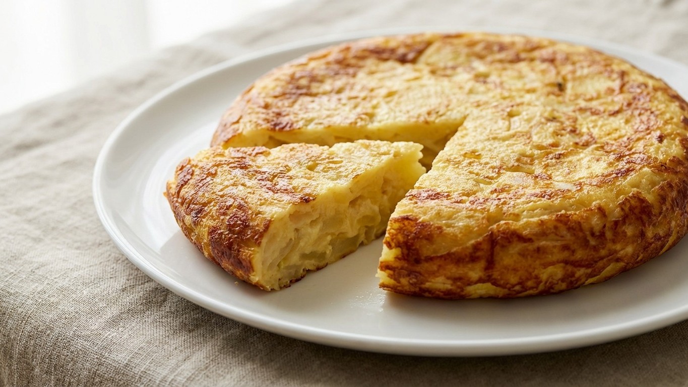 Separa la clara de la yema: el gesto de 30 segundos que transforma tu tortilla para siempre