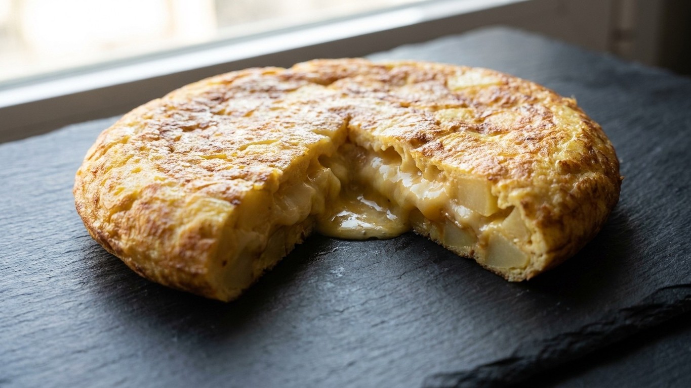 El secreto que los cocineros nunca revelan: por qué tu tortilla de patatas sale cruda (y cómo el huevo frío te está sabote...