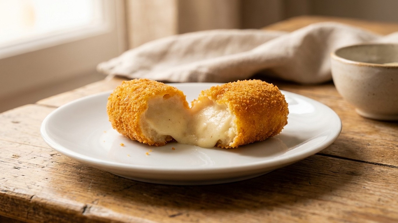 El secreto que nadie te contó: por qué tus croquetas tienen trozos secos y cómo eliminarlo para siempre