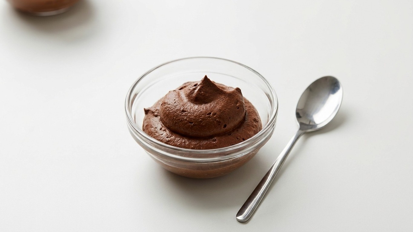 Mousse de Chocolate en un Cazo: Tres Ingredientes y la Textura de un Restaurante de Lujo