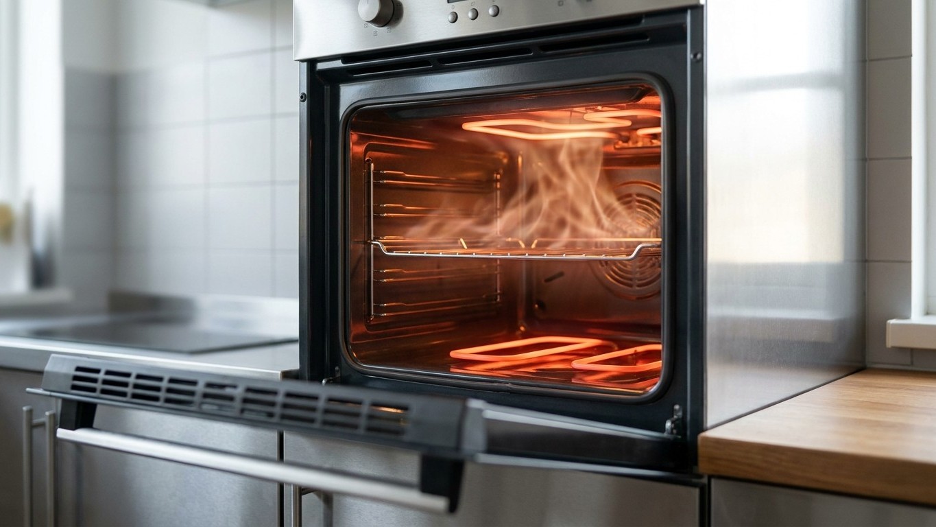 ¿Precalentar el horno siempre? La química revela cuándo realmente lo necesitas
