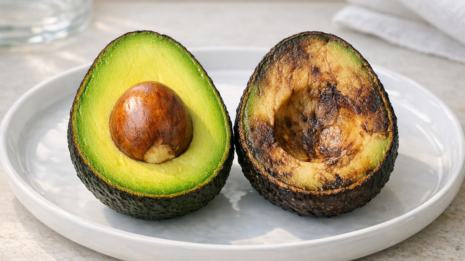 El mito del hueso del aguacate: por qué no funciona y qué métodos sí conservan tu fruta verde