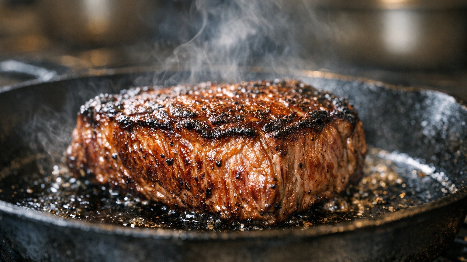 El momento exacto para salar la carne: el secreto que separa un filete mediocre de uno memorable