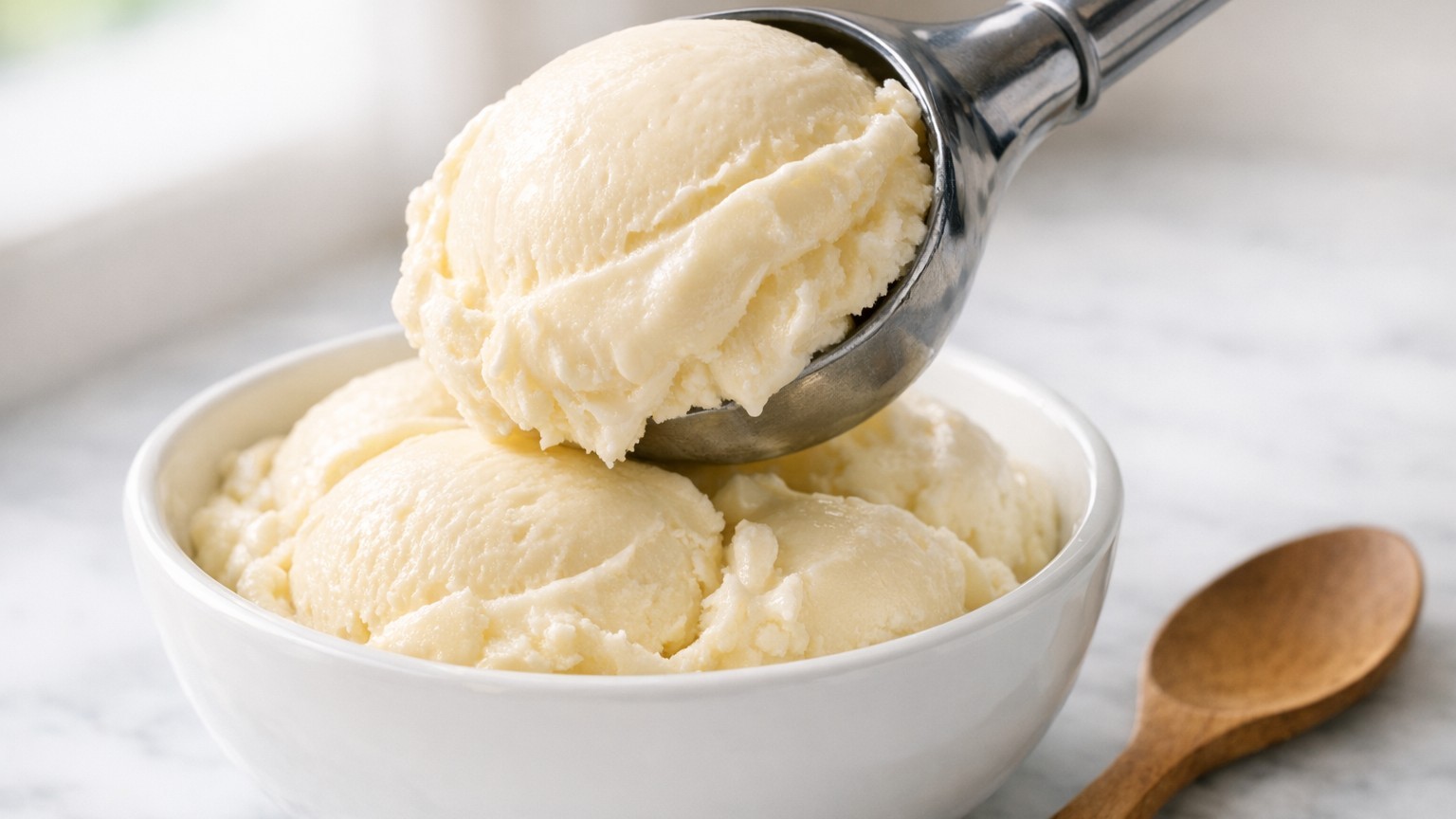 El truco del orden: cómo cambiar una sola cosa en tu helado casero para que parezca de heladería