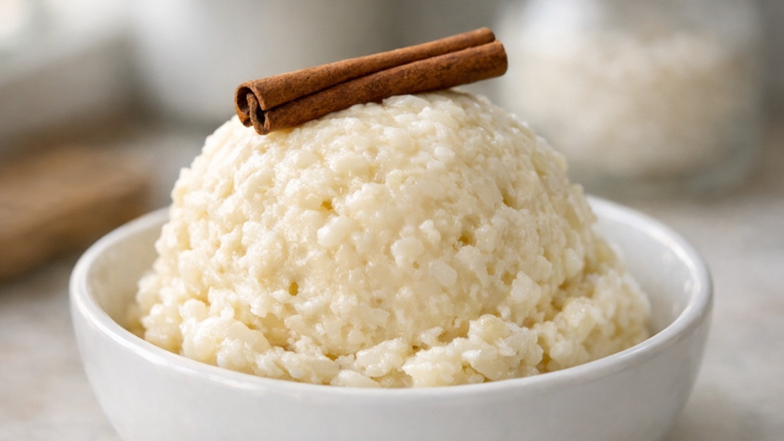 El truco viral que nadie esperaba: convierte tu arroz con leche en helado artesanal en 20 minutos