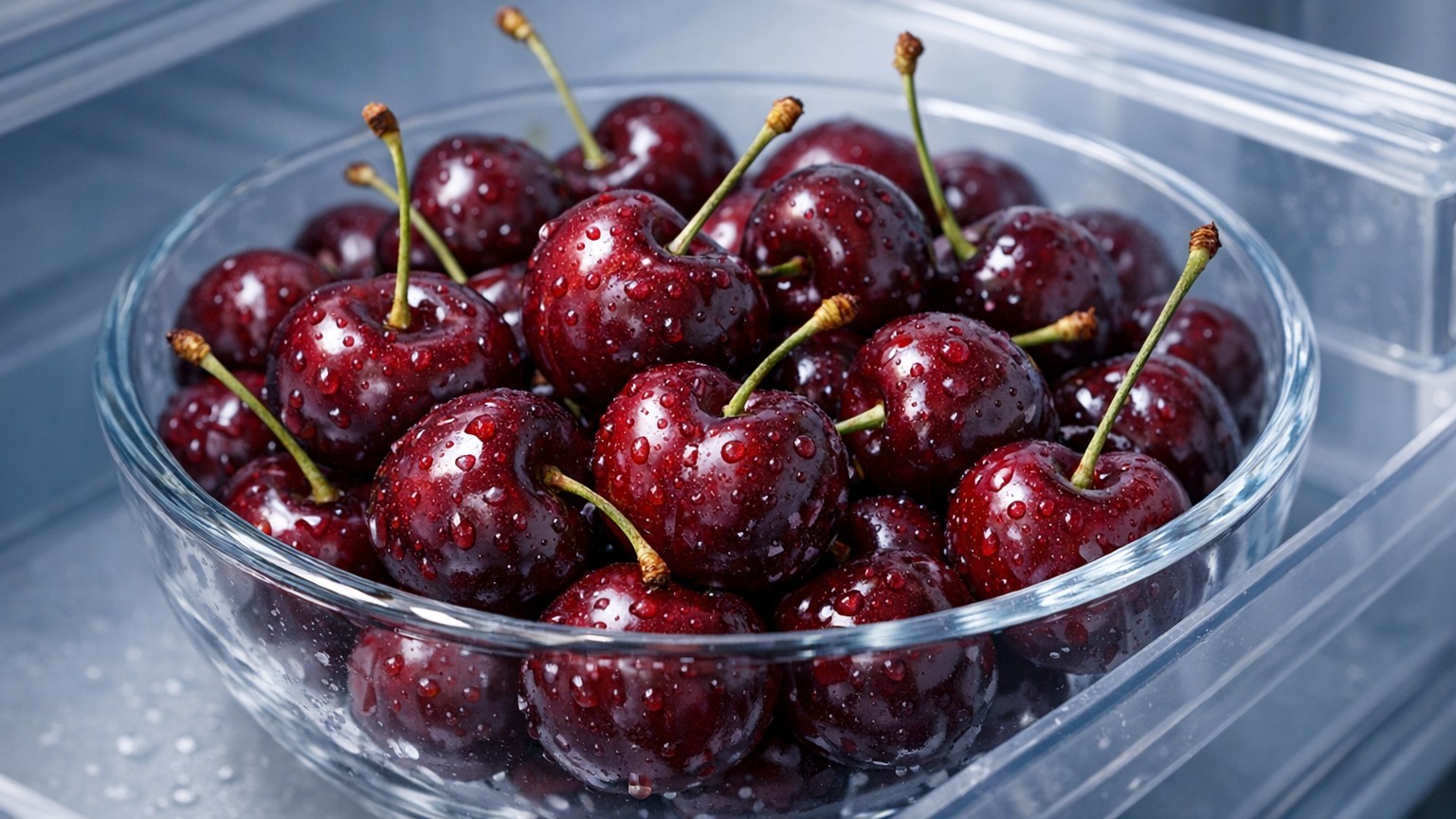 Lavaba las cerezas antes de guardarlas: el error que las pudría en 48 horas y cómo conservarlas una semana