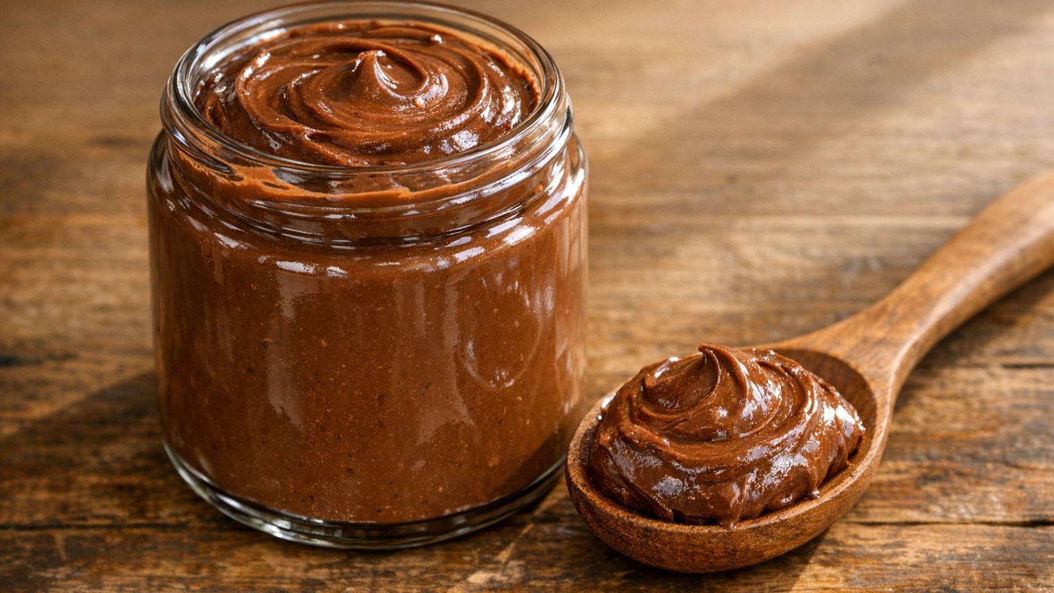 Nutella casera en 20 minutos: cómo descubrí que gastaba una fortuna en un bote que podía hacer mejor en mi cocina