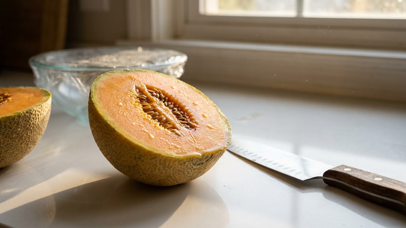 Dejaba siempre el melón cortado en la encimera como todo el mundo: el día que un frutero me habló del pH de su pulpa, ente...