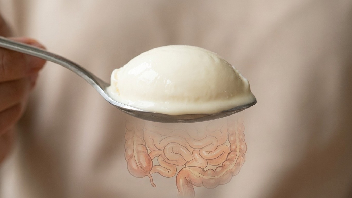 «Pensaba que era solo un espesante»: por qué el E466 de los helados industriales toca directamente la capa que protege tu ...