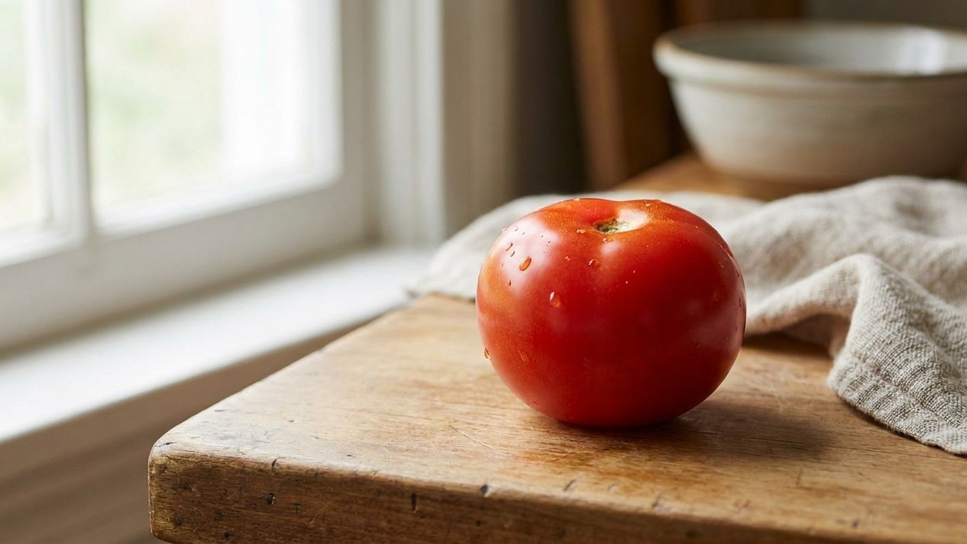 Por qué guardaba los tomates en la nevera era un error: lo que sucede bajo los 10 °C y cómo cambió mi forma de conservarlos