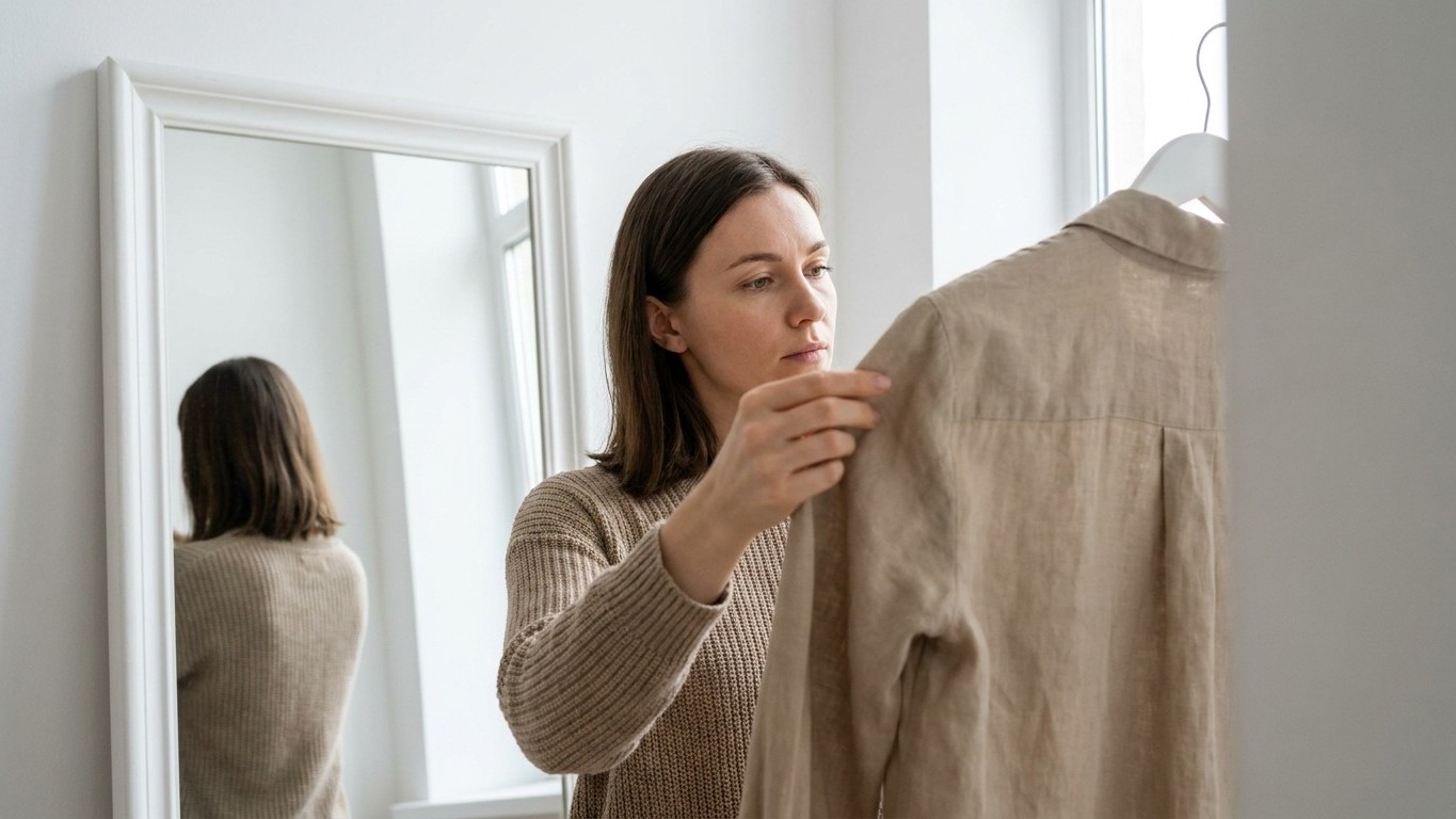 Rebajas de julio: cómo comprar prendas que realmente duran y no caerán en el olvido