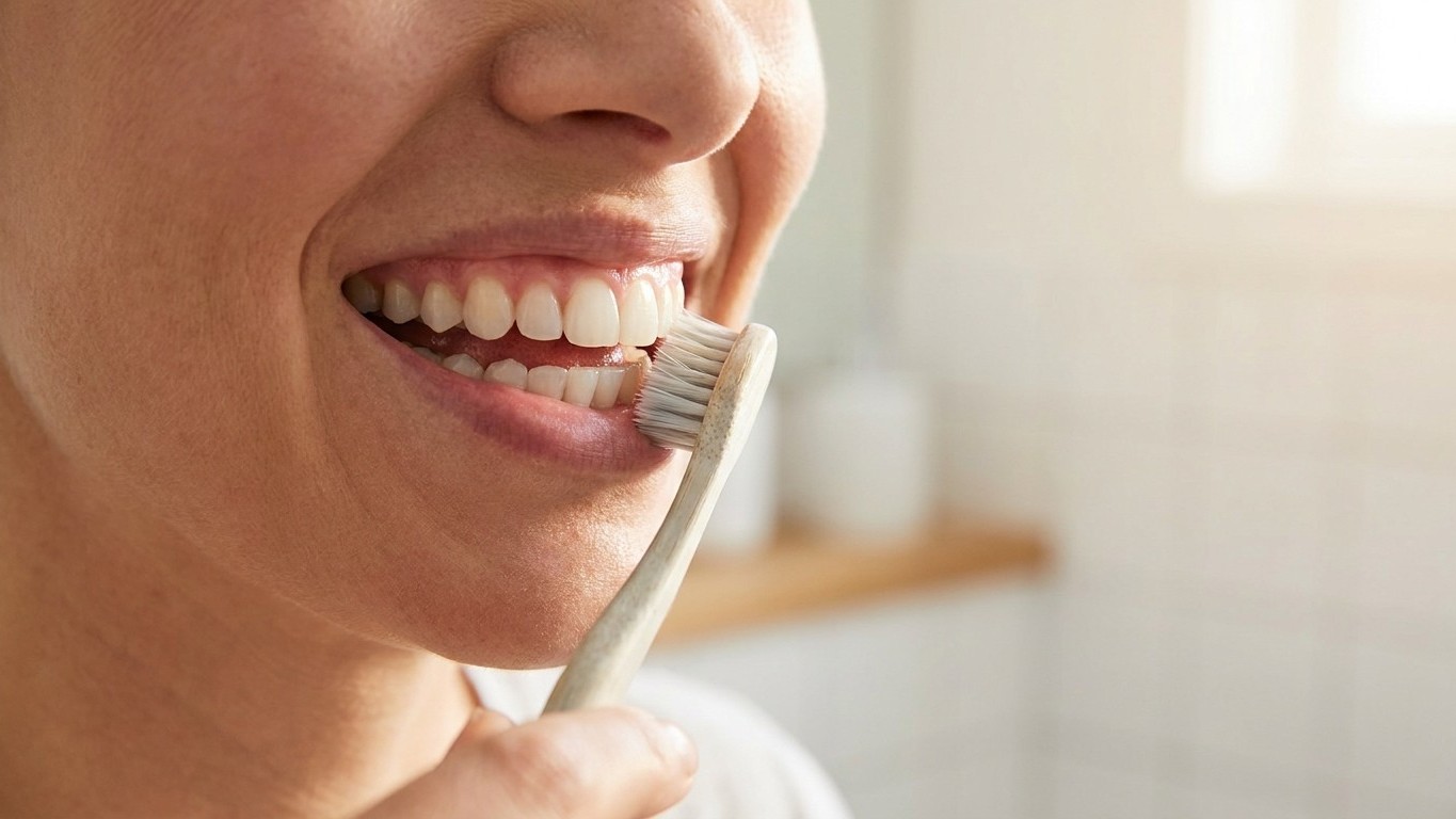 Sangraban mis encías al cepillarme desde hacía meses: un dentista me mostró que no estaba atacando el problema real