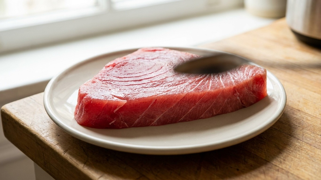 Todos nos empeñamos en confiar en el olor del pescado, cuando esta sustancia que se acumula con el calor no se huele ni de...