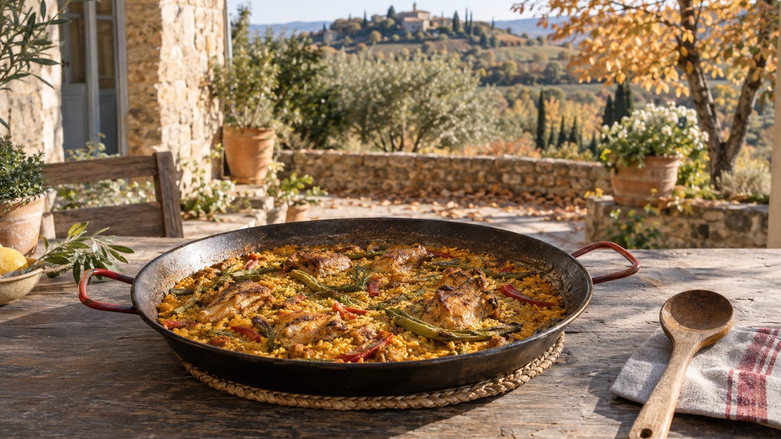 Arroz de paella pastoso: las causas y cómo conseguir el grano suelto