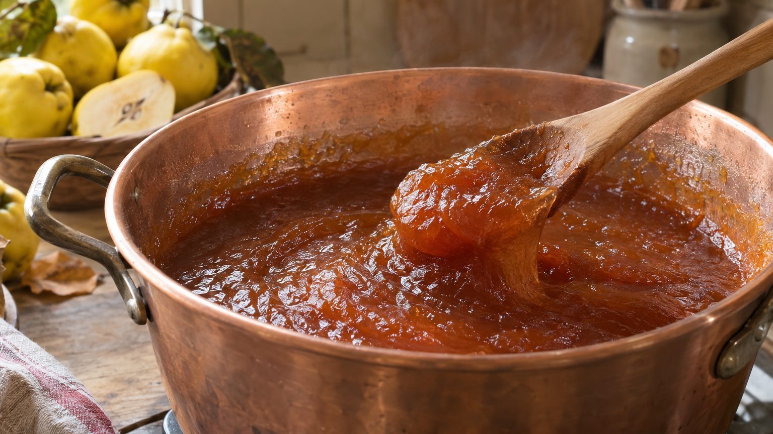 Dulce de membrillo no cuaja: por qué pasa y cómo recuperarlo sin tirarlo